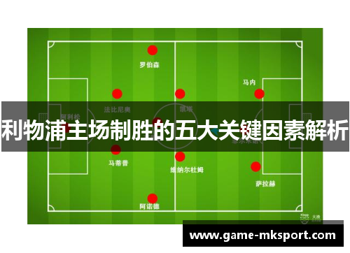 利物浦主场制胜的五大关键因素解析